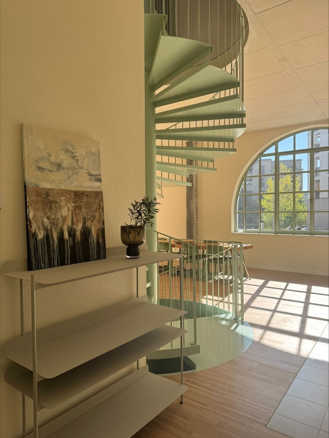 2 ½ rooms loft