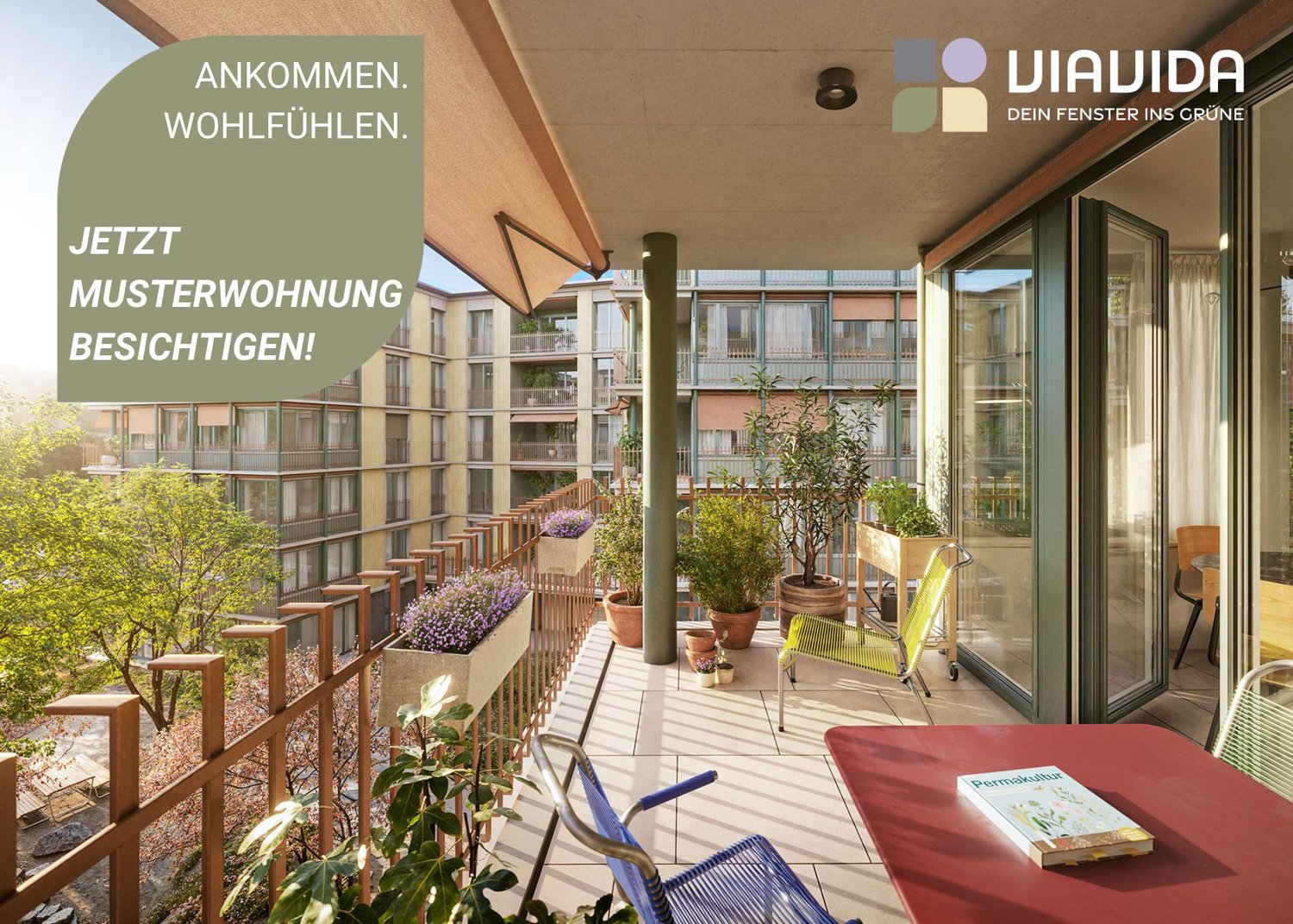 4 ½ rooms apartment, photo 1 of 7