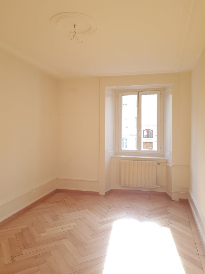 2 rooms apartment
