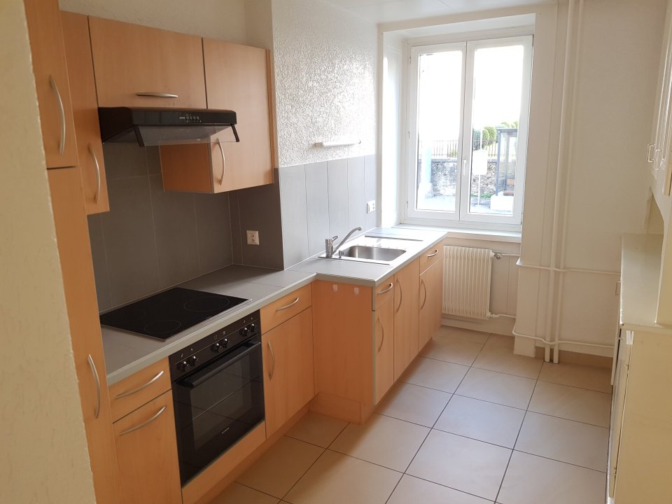 2 rooms apartment