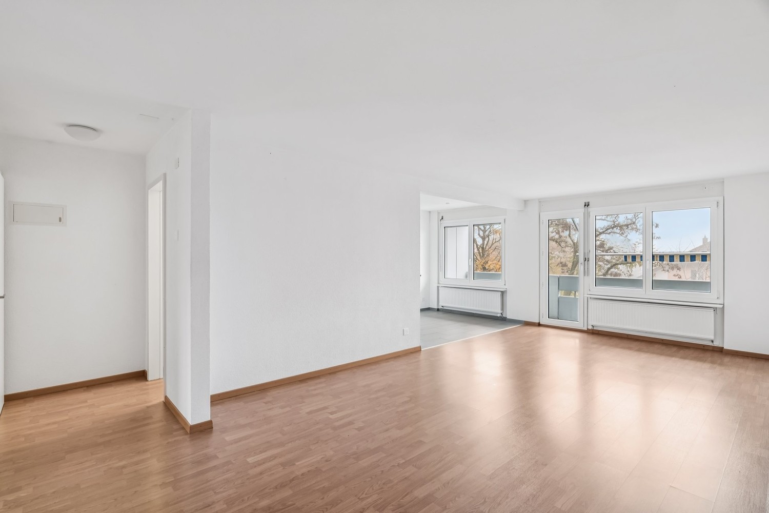 2 ½ rooms apartment