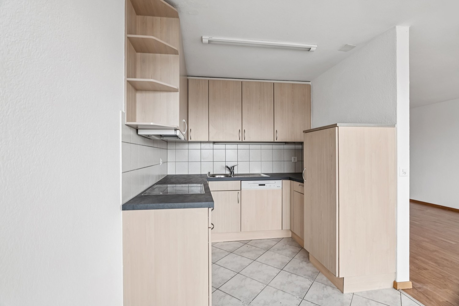 2 ½ rooms apartment
