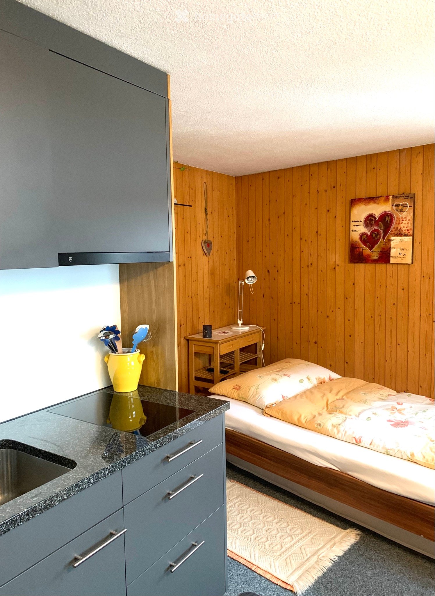 2 room apartment