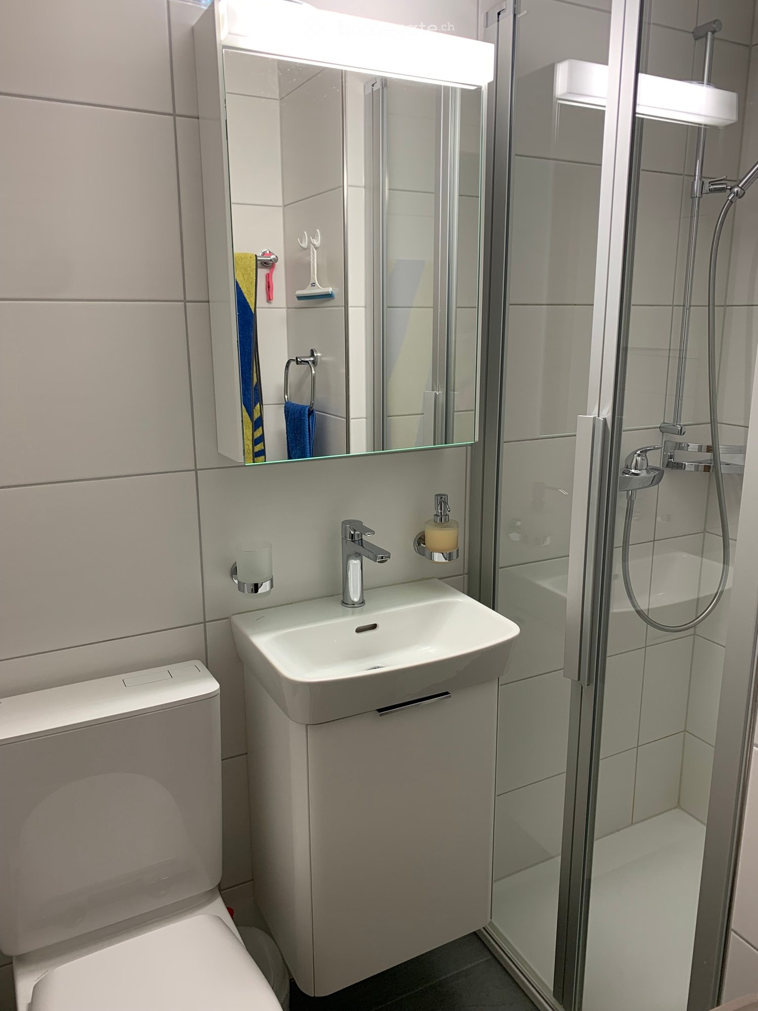 2 room apartment