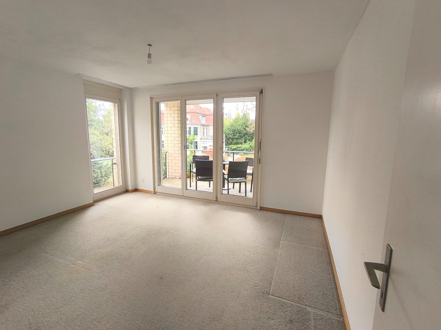 Room in a shared flat