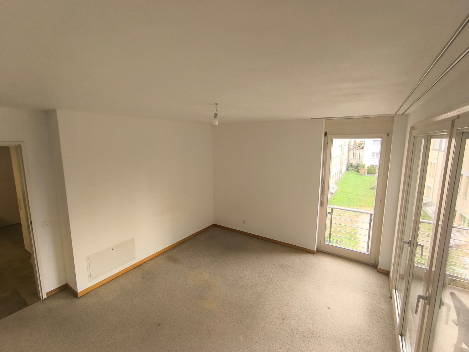 Room in a shared flat