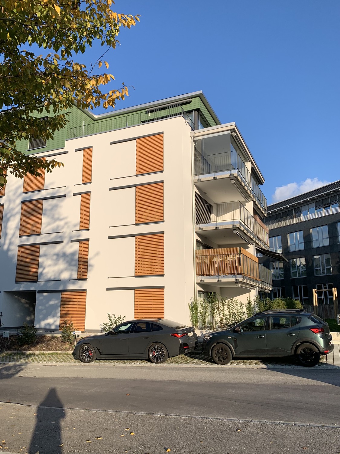 Appartement de 3 ½ pièces