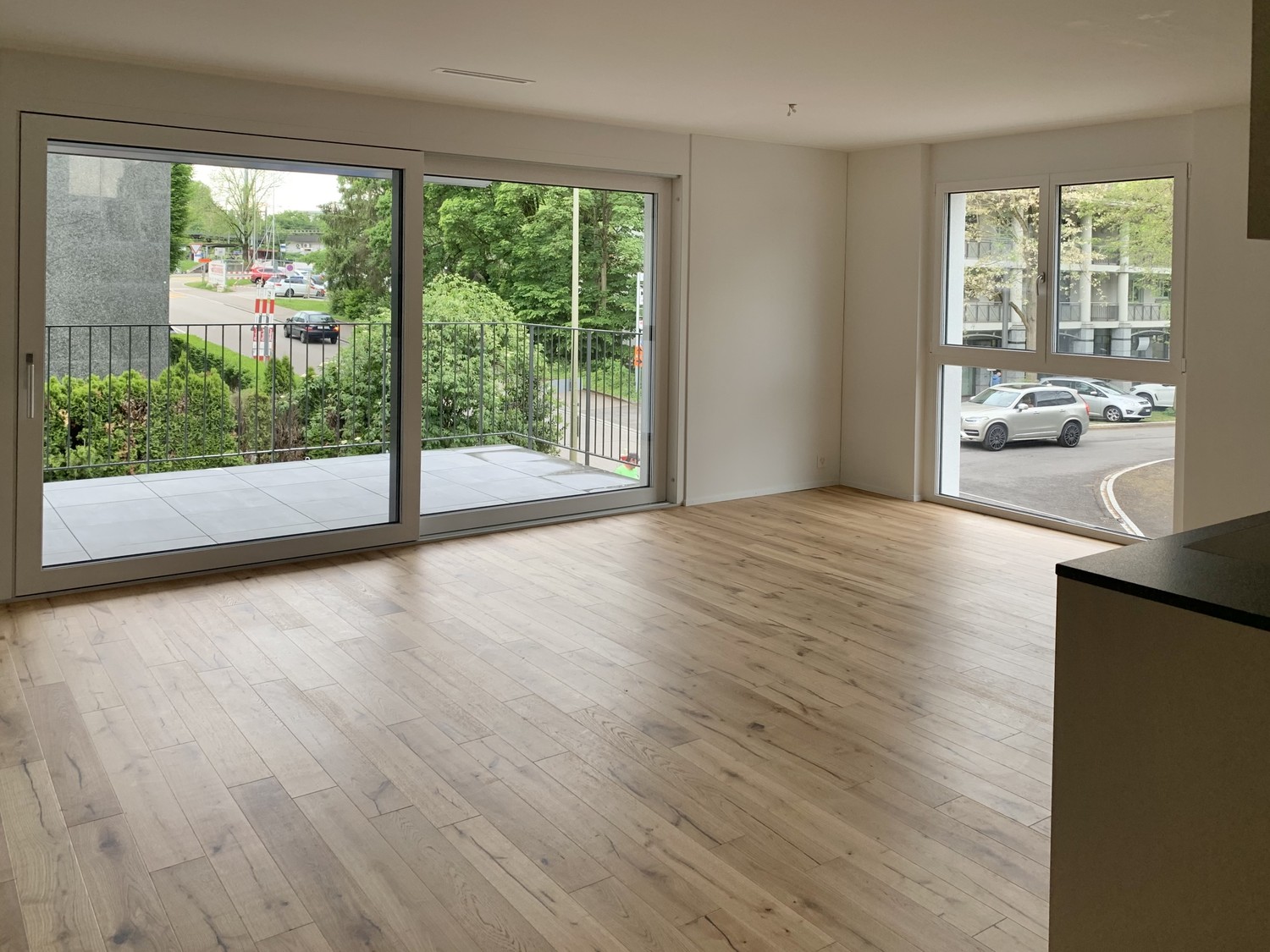 Appartement de 3 ½ pièces