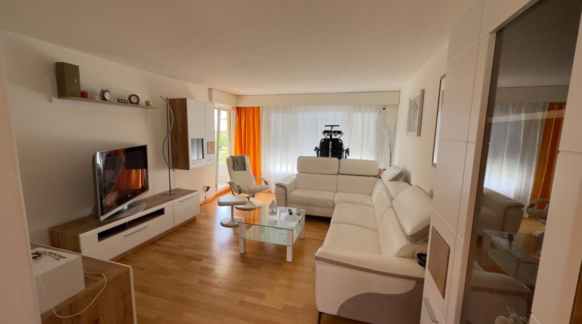 Room in a shared flat