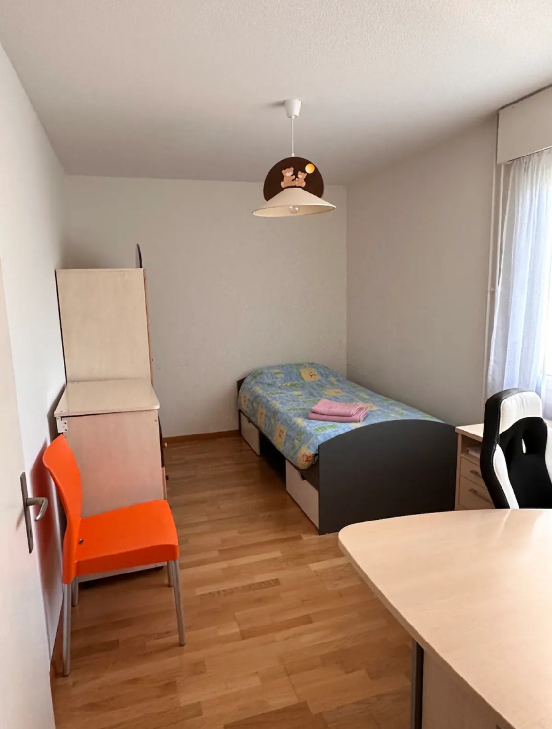 Room in a shared flat