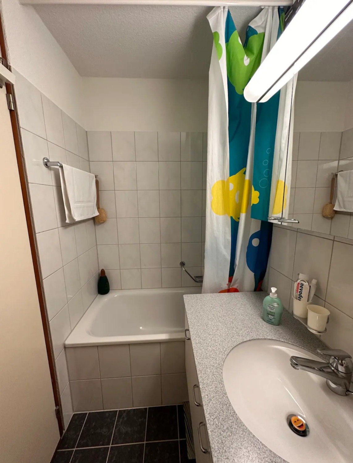 Room in a shared flat