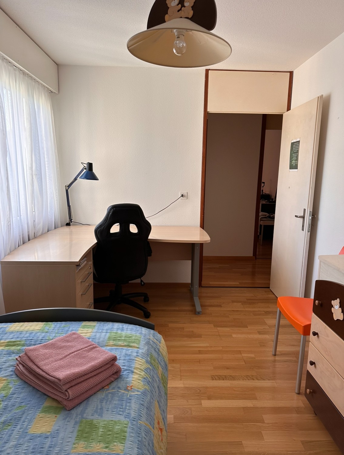 Room in a shared flat