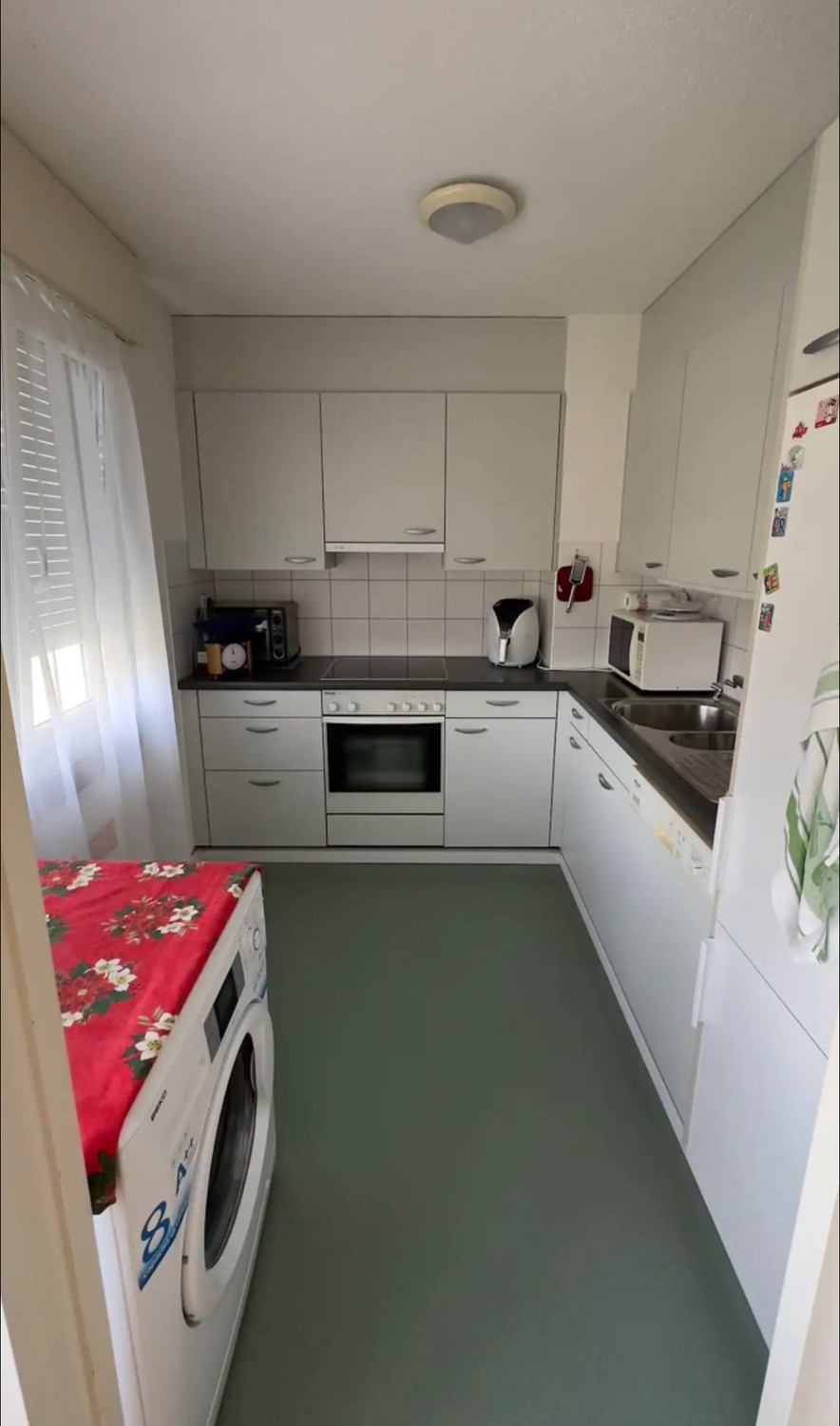 Room in a shared flat