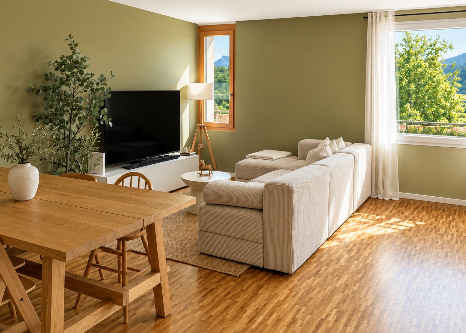 4 ½ rooms apartment, photo 1 of 10