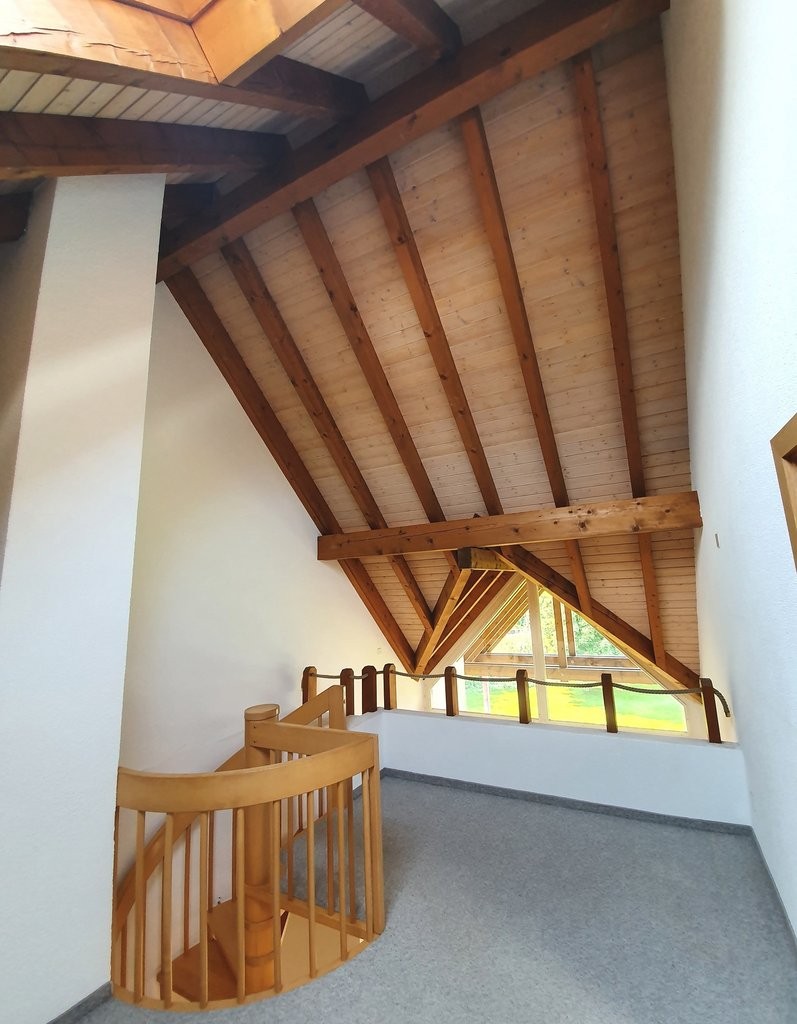 Duplex 3 ½ pièces