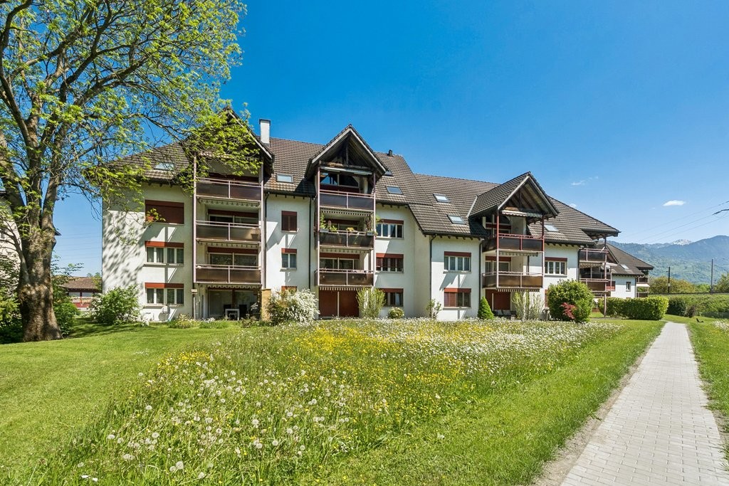 Duplex 3 ½ pièces