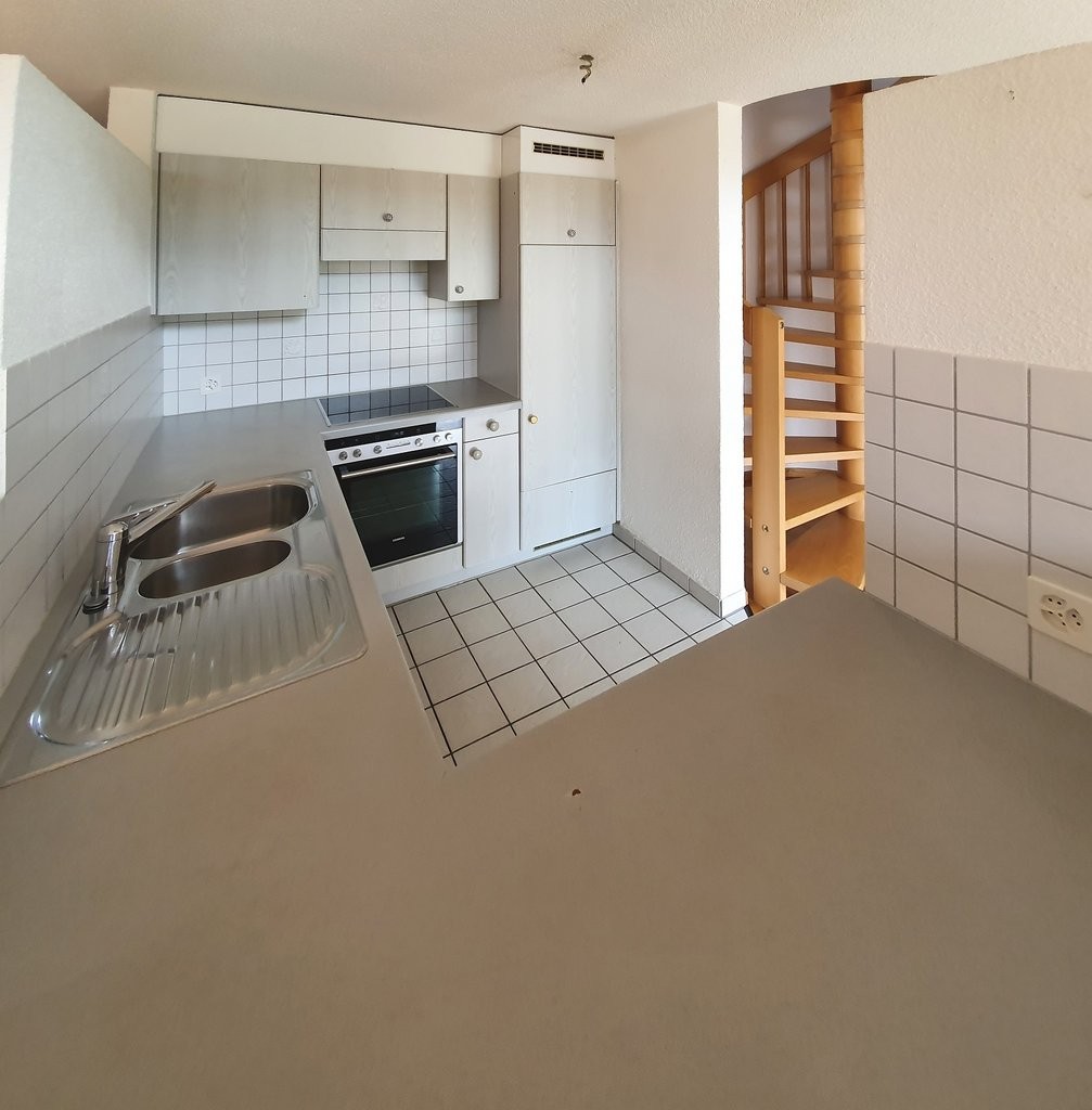 Duplex 3 ½ pièces