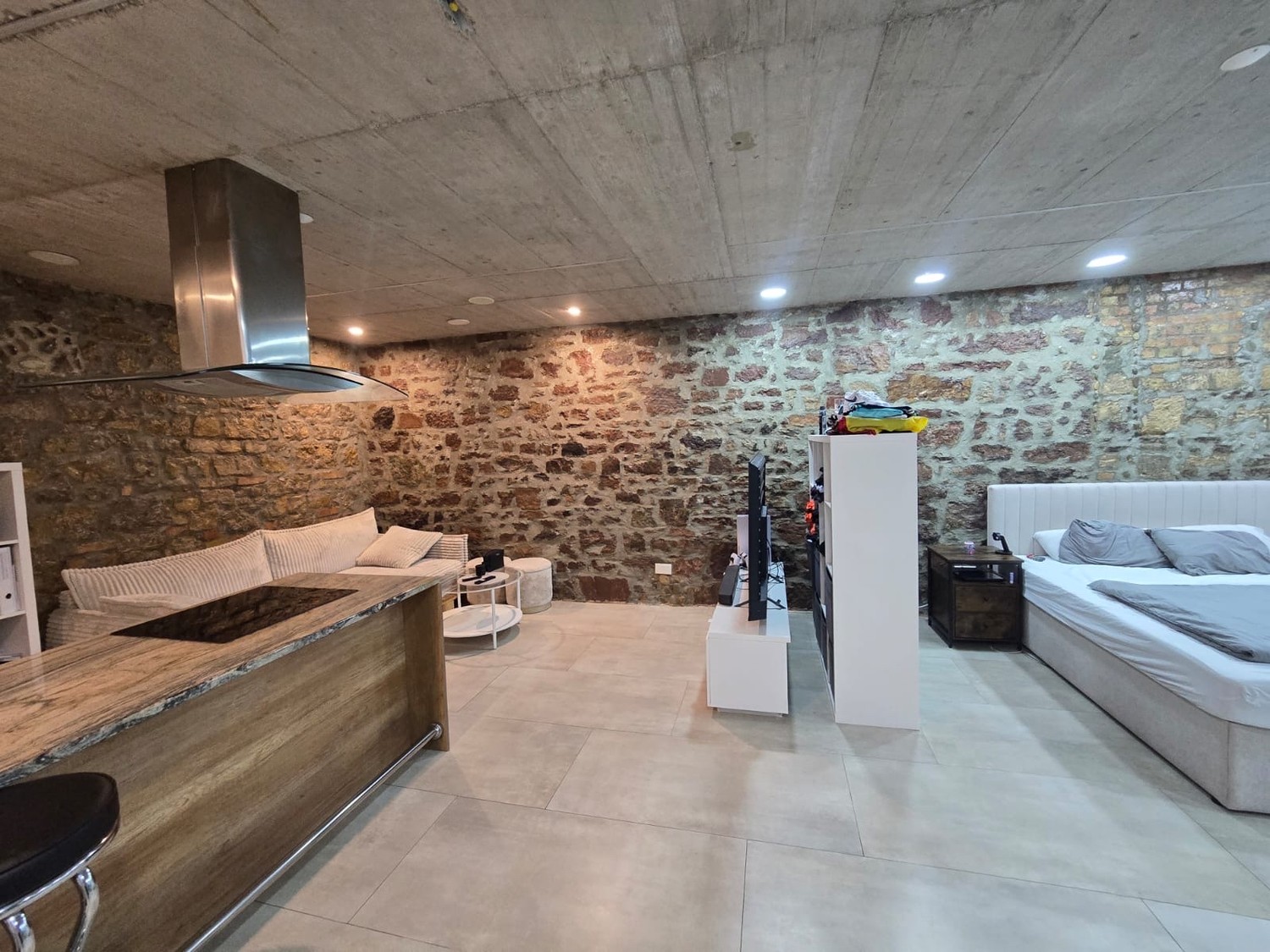 1 ½ rooms apartment, photo 1 of 9