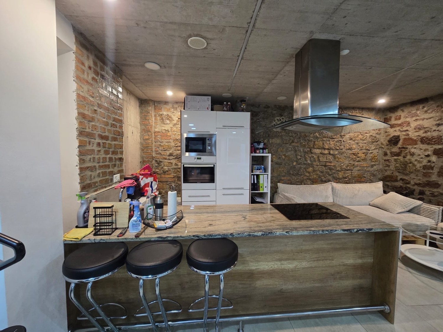 1 ½ rooms apartment, photo 9 of 9