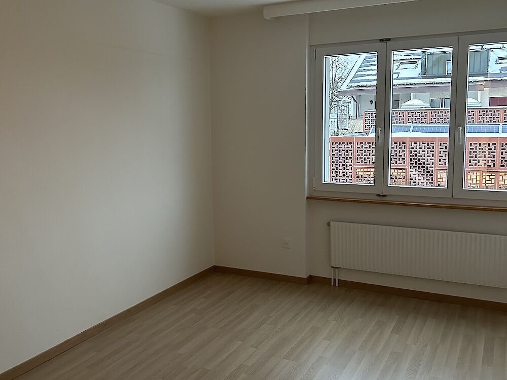 3 rooms apartment