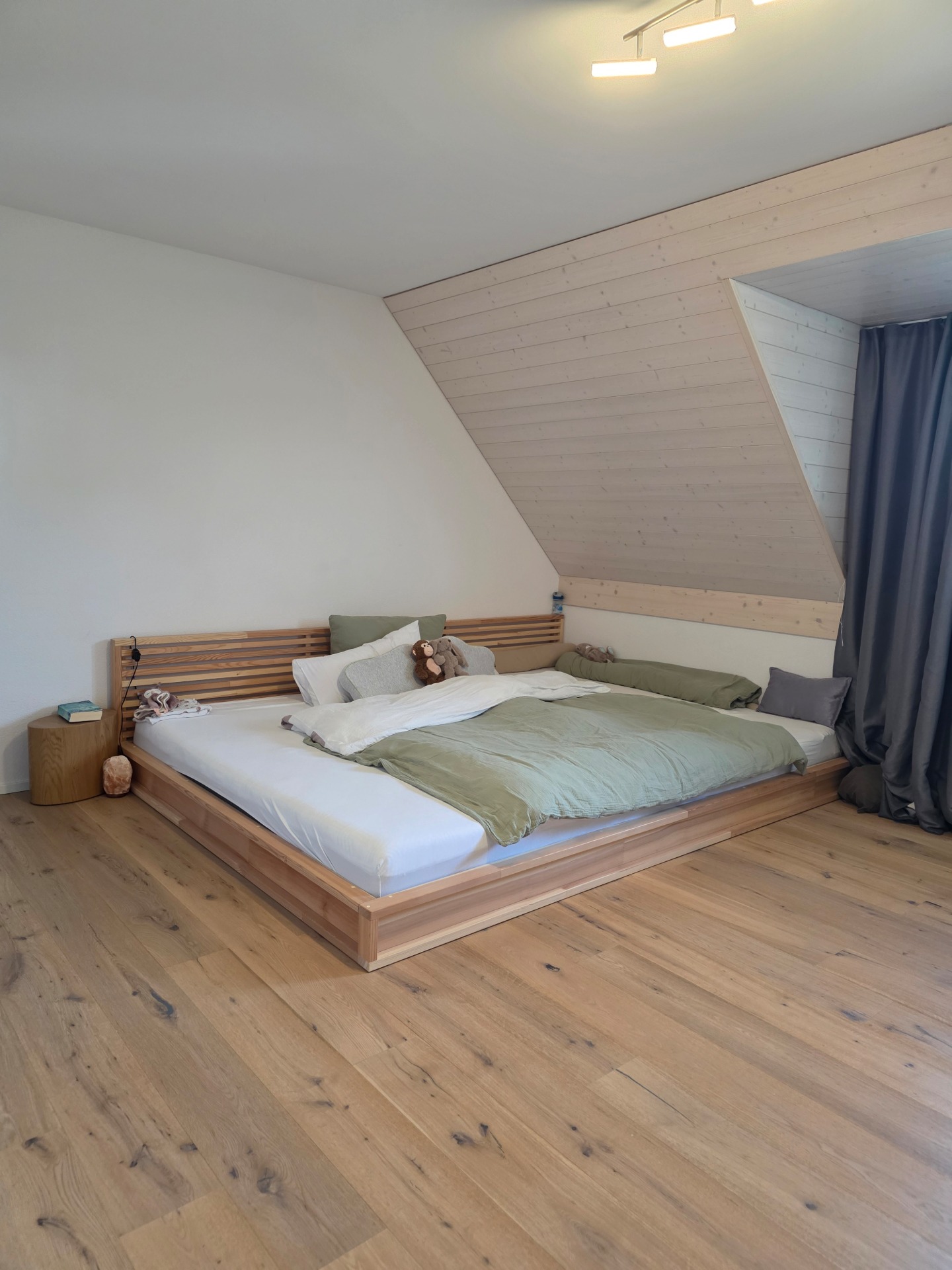 Attico di 4 ½ locali, foto 4 di 10