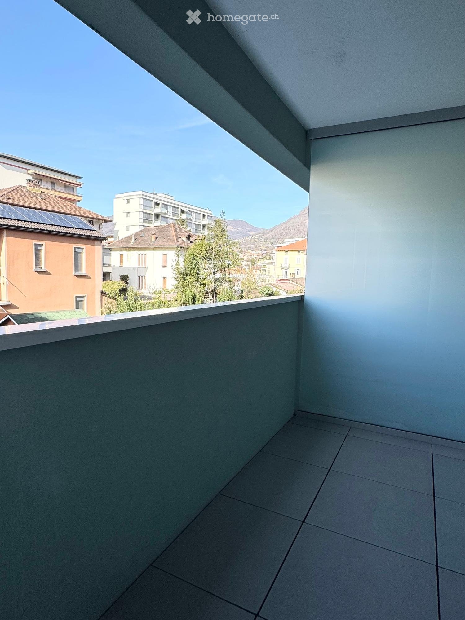 3 rooms apartment