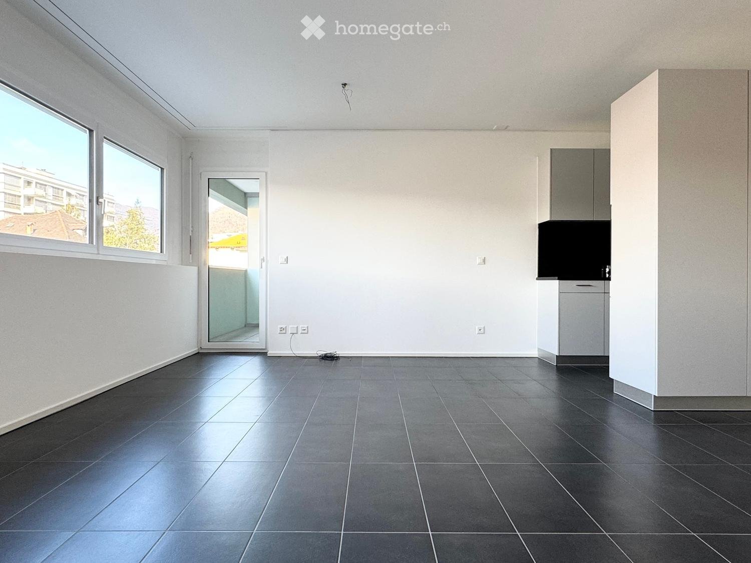 3 rooms apartment