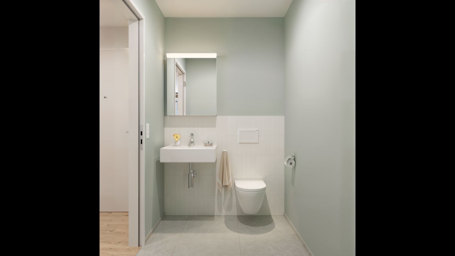 1 ½ rooms apartment, photo 3 of 7