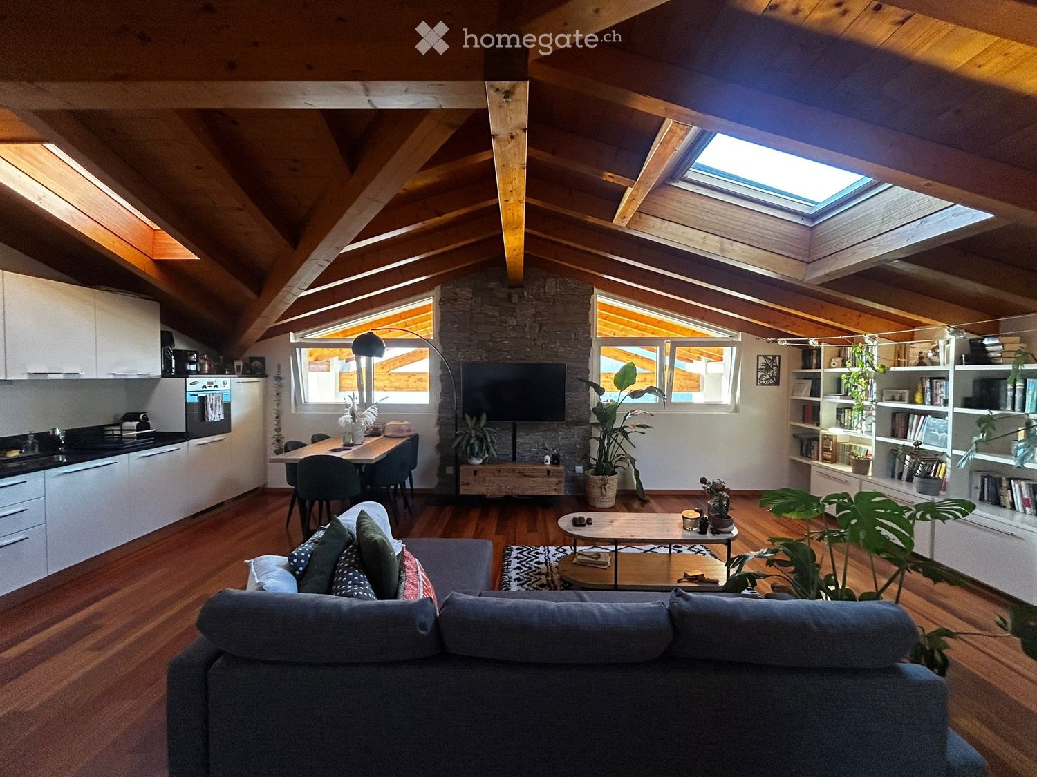 3 ½ rooms apartment