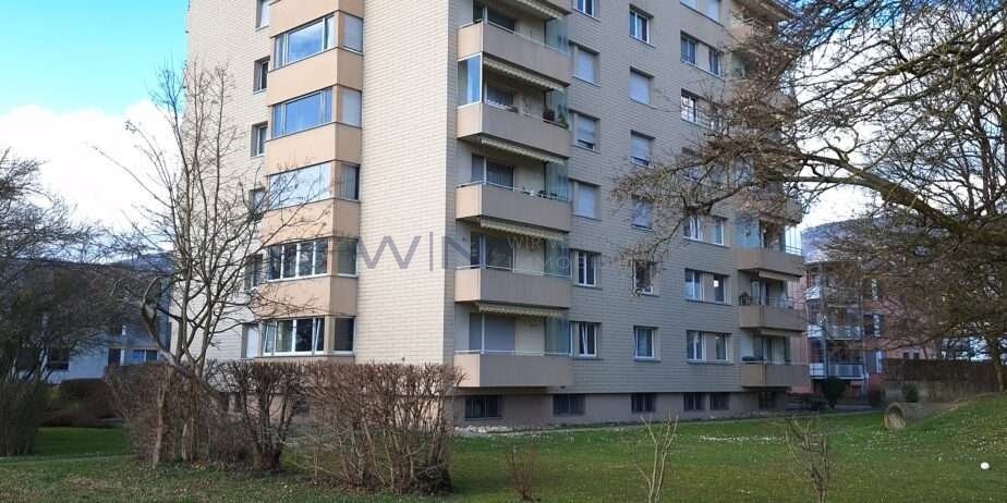4 ½ rooms apartment