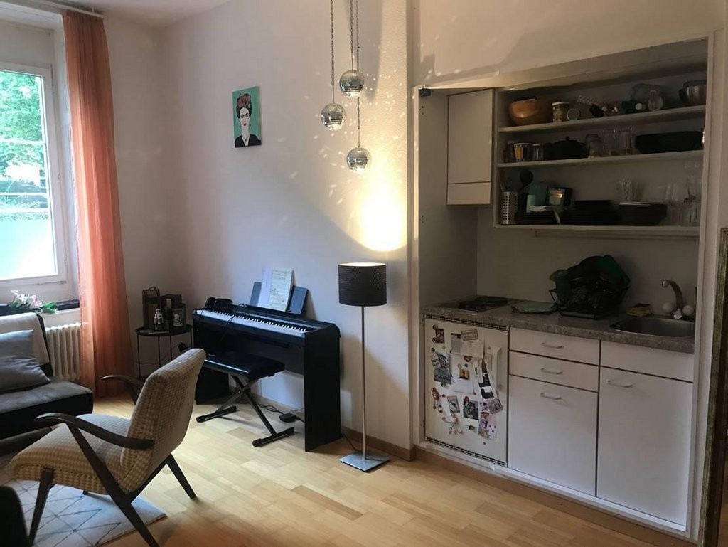 2 rooms apartment, photo 4 of 5