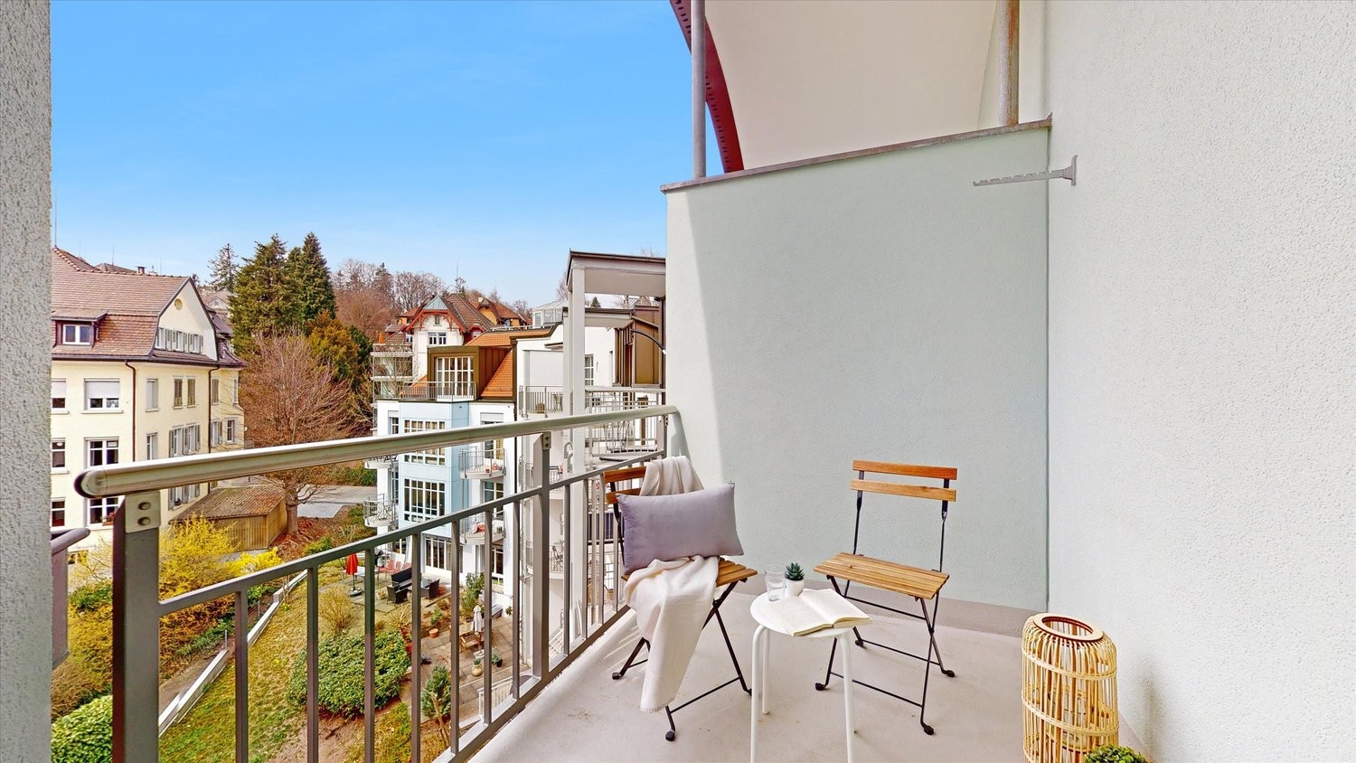 2 ½ rooms roof flat, photo 10 of 10