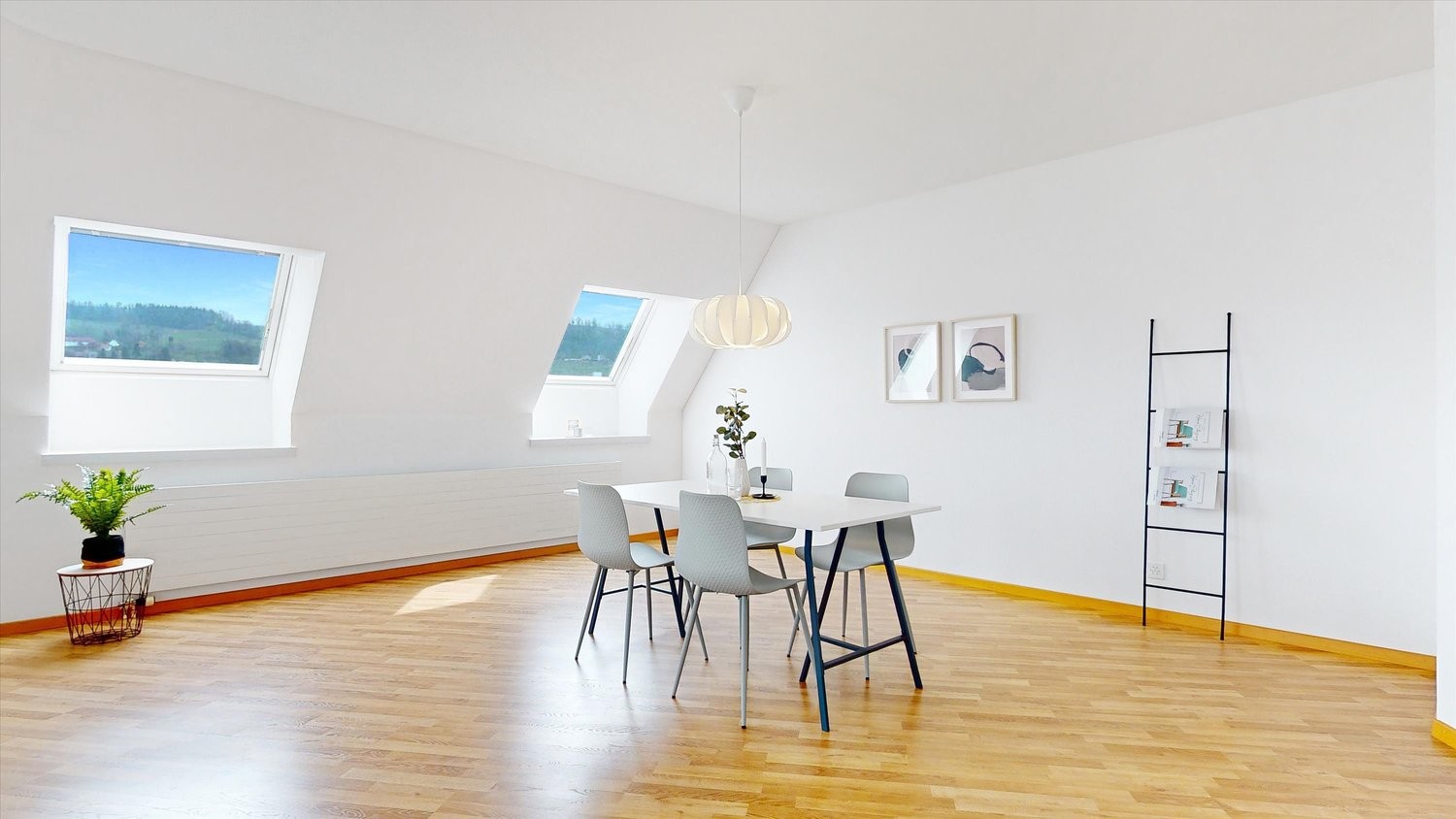 2 ½ rooms roof flat, photo 3 of 10