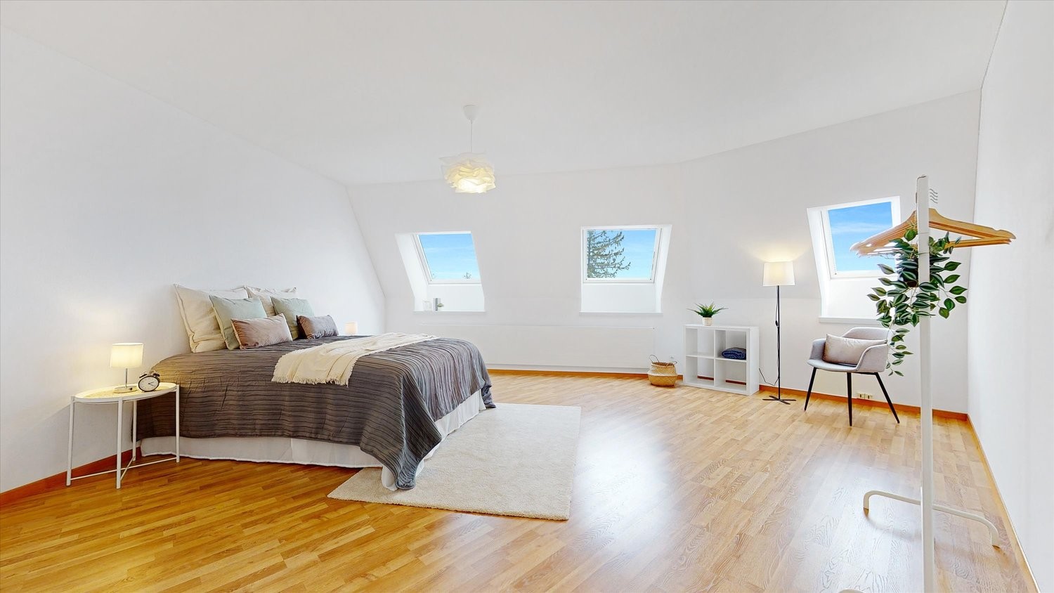 2 ½ rooms roof flat, photo 8 of 10