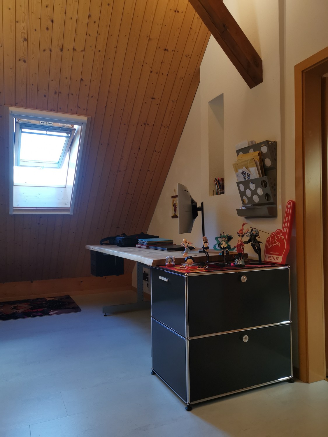 Room in a shared flat