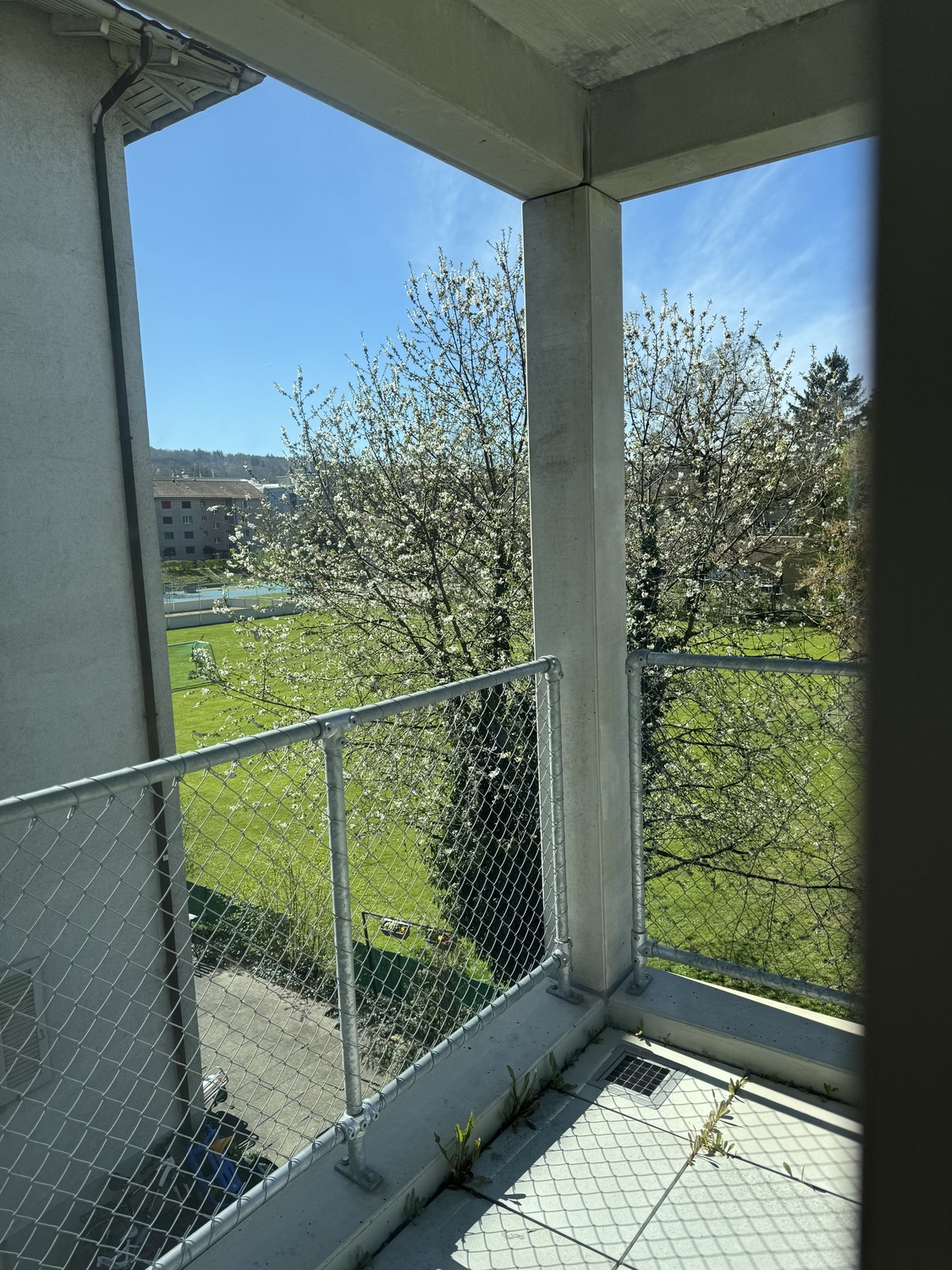 3 ½ Zimmer-Wohnung