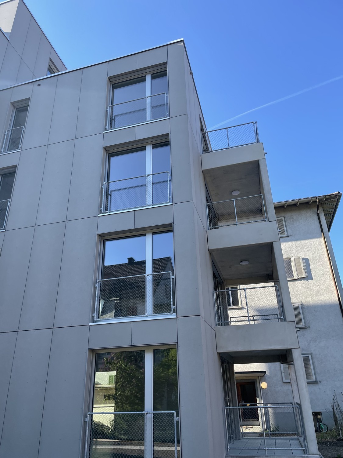 3 ½ Zimmer-Wohnung