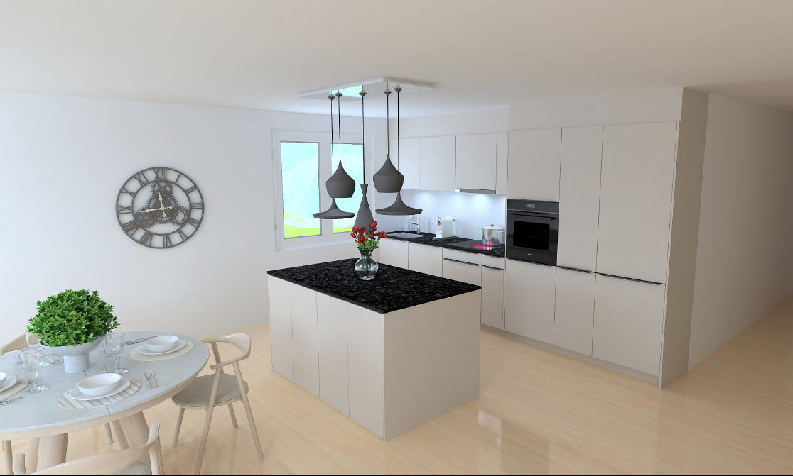 4 ½ rooms apartment, photo 1 of 2