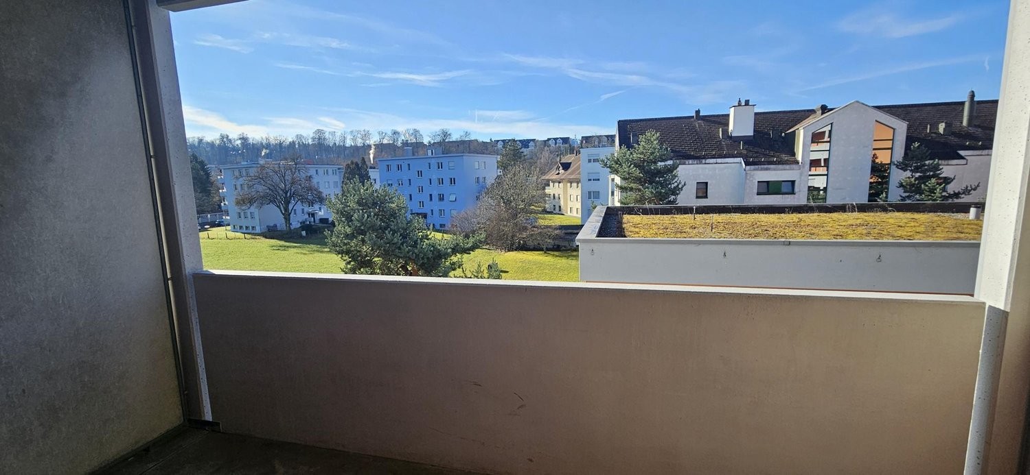 1 ½ rooms apartment