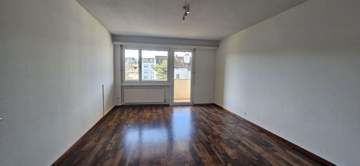 1 ½ rooms apartment