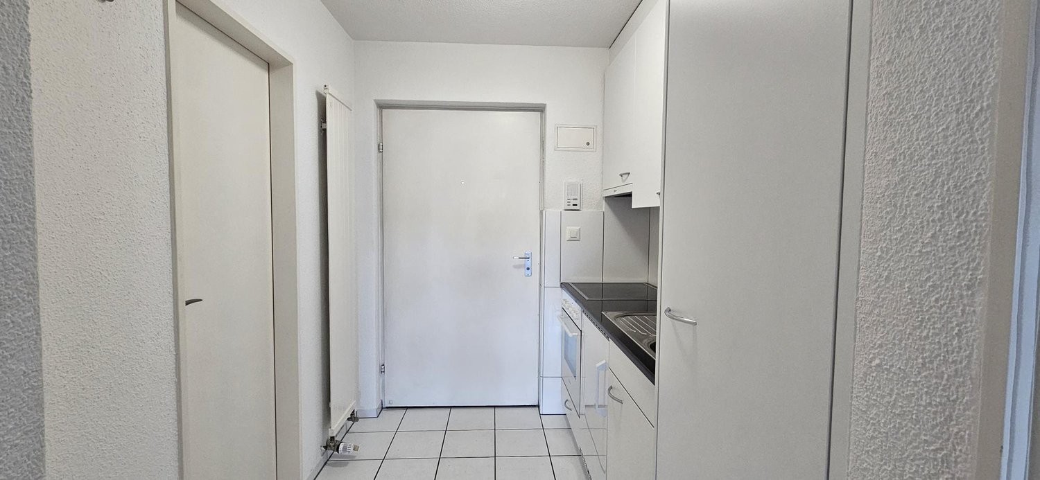 1 ½ rooms apartment