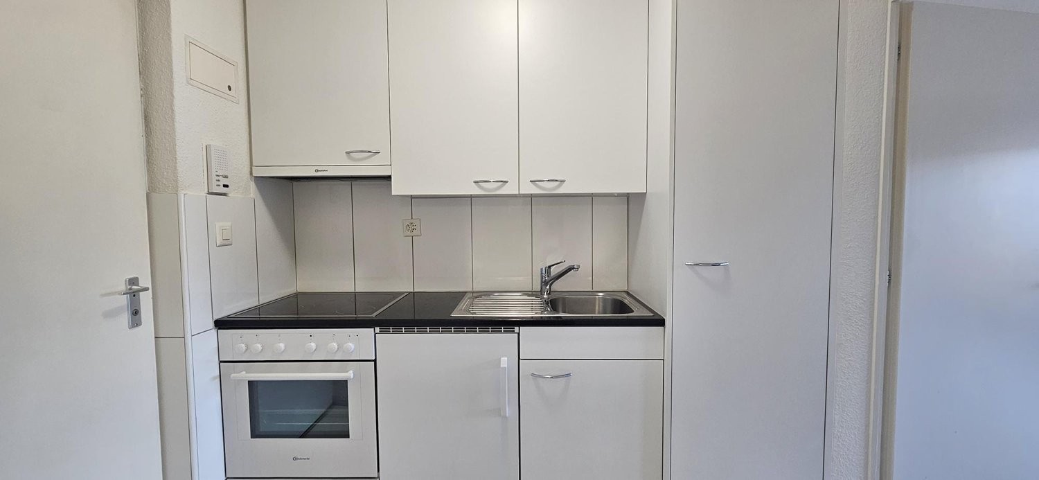 1 ½ rooms apartment