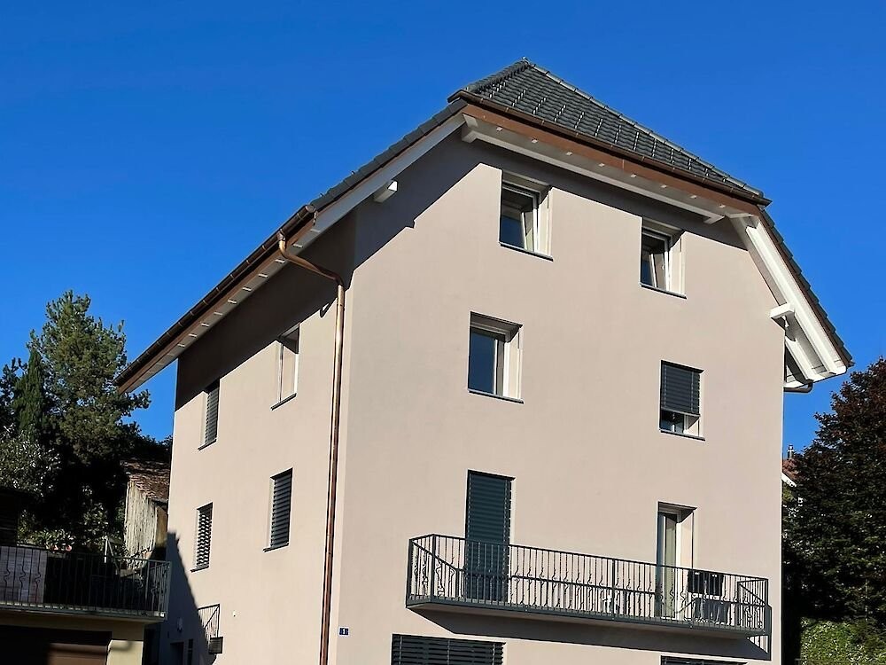 Appartement de 2 ½ pièces