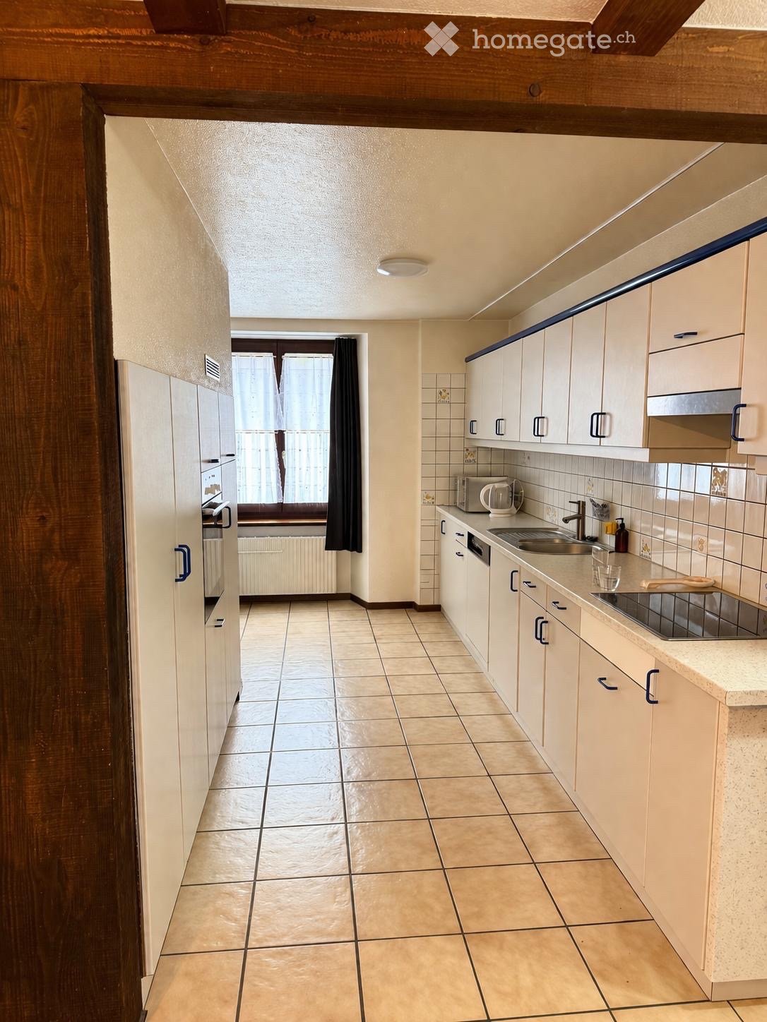 4 rooms apartment