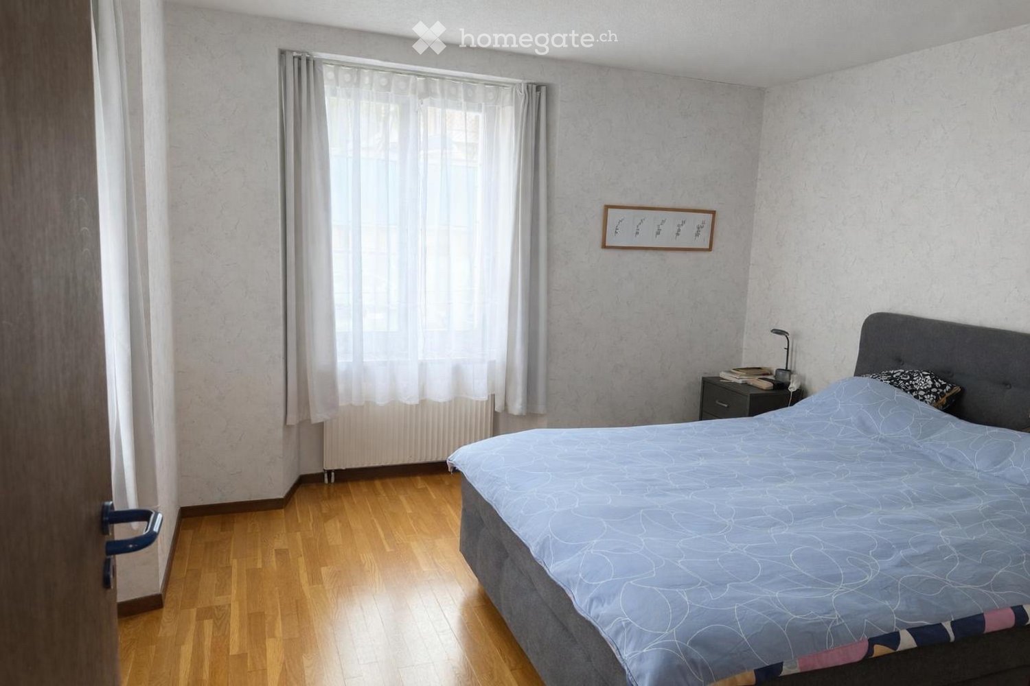 4 rooms apartment