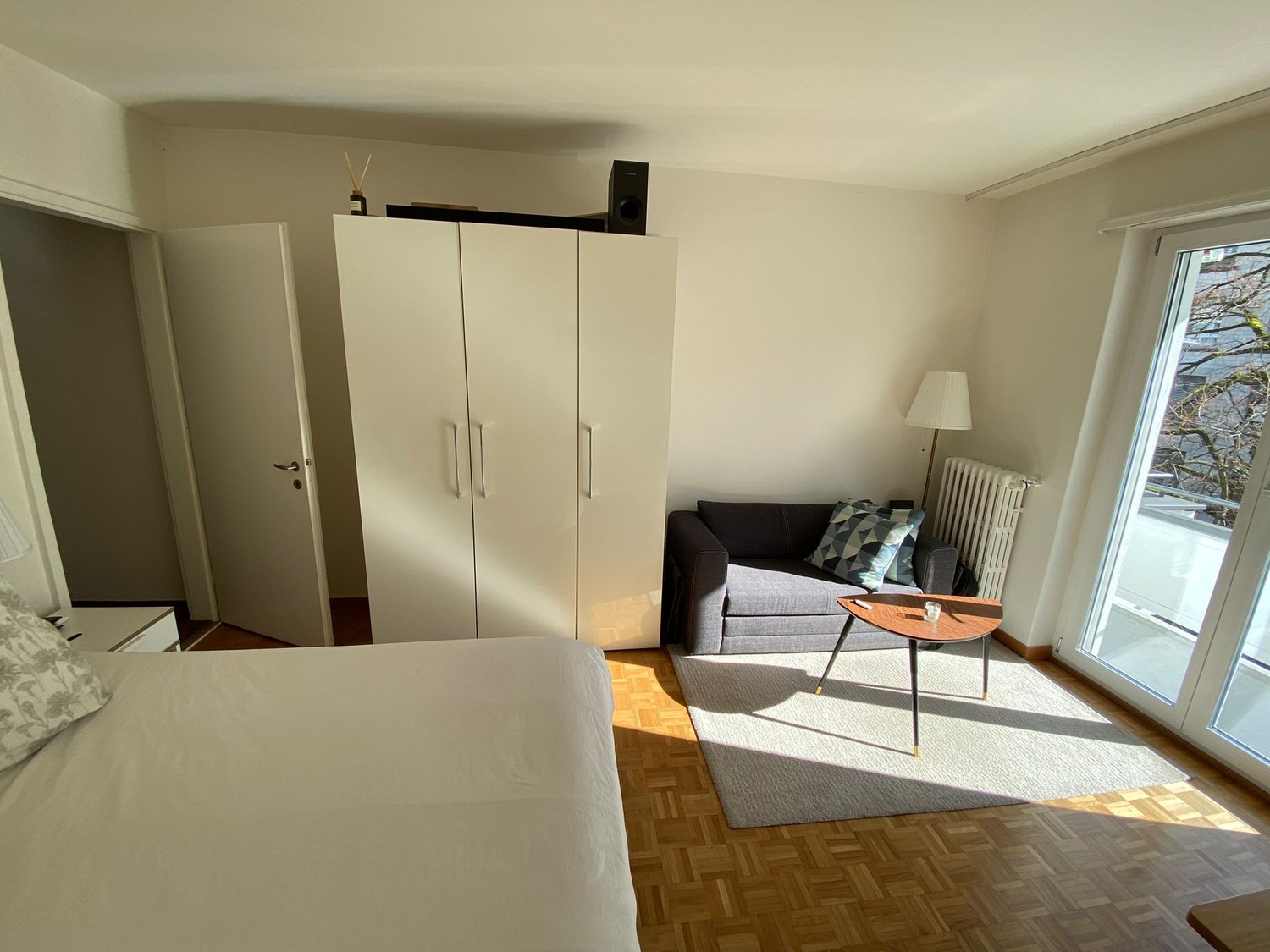 Room in a shared flat, photo 3 of 8