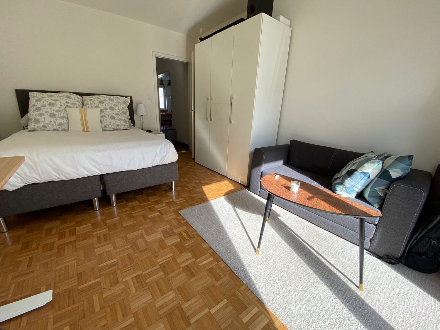 Room in a shared flat, photo 1 of 8