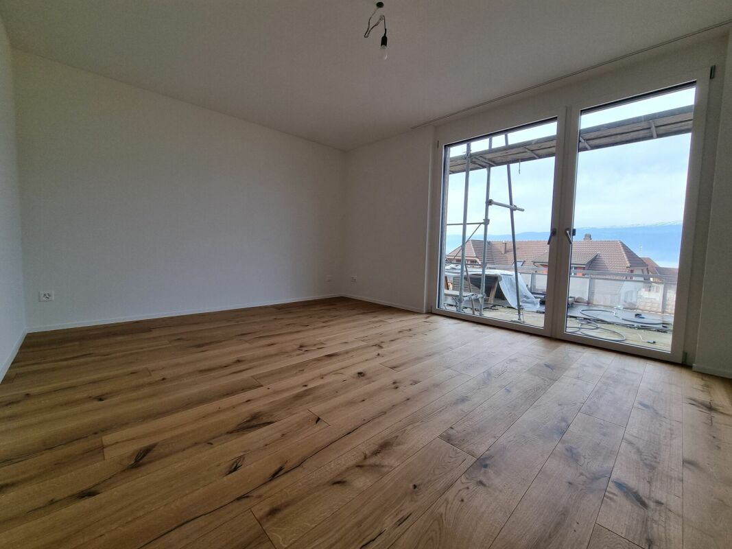 2 ½ rooms apartment