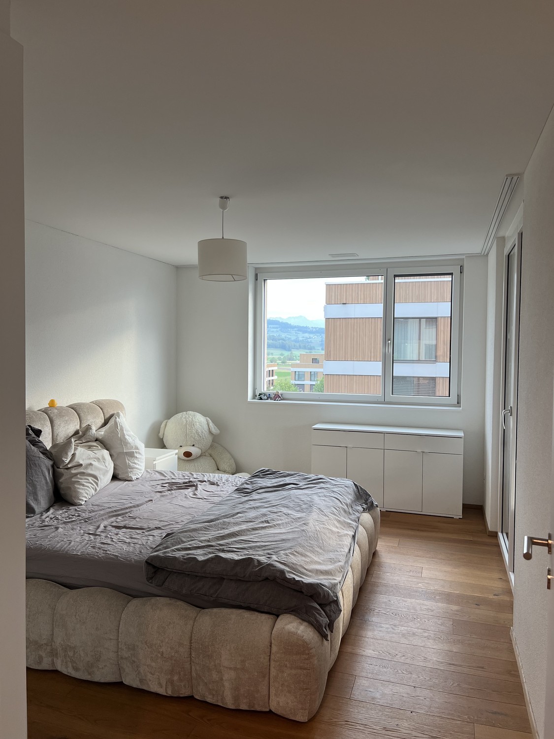 4 ½ rooms apartment