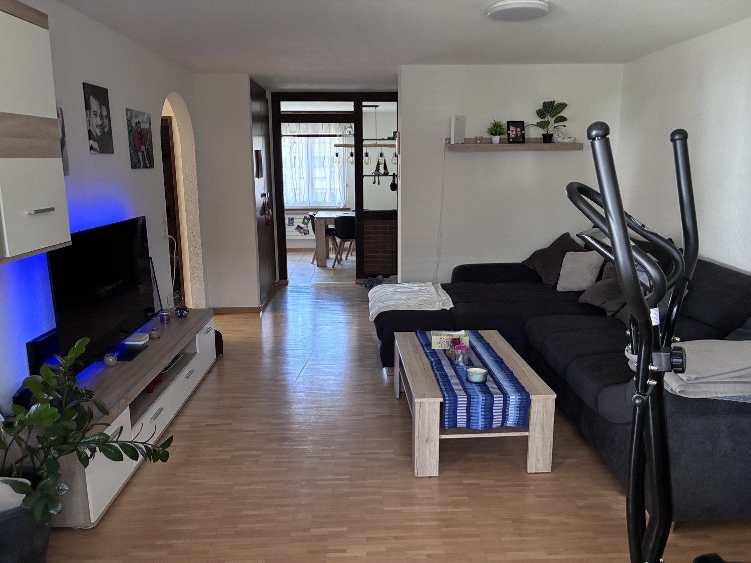 4 ½ rooms apartment, photo 3 of 10